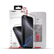 ZEELOT SOLIDsleek V2 (2.5D+) for iPhone 17 Series (with EasyFit Installation Kit) - Anywhere For You | Zeelot®