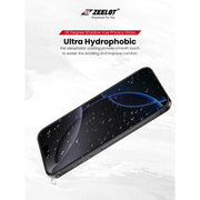 ZEELOT SOLIDsleek V2 (2.5D+) for iPhone 17 Series (with EasyFit Installation Kit) - Anywhere For You | Zeelot®