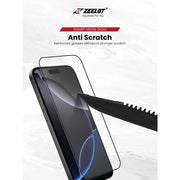 ZEELOT SOLIDsleek V2 (2.5D+) for iPhone 17 Series (with EasyFit Installation Kit) - Anywhere For You | Zeelot®