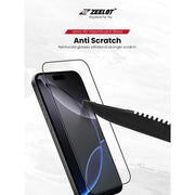 ZEELOT SOLIDsleek V2 (2.5D+) for iPhone 17 Series (with EasyFit Installation Kit) - Anywhere For You | Zeelot®