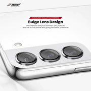 ZEELOT Pishield Series Titanium Alloy Lens Protector for Samsung Galaxy S24 Series - Anywhere For You | Zeelot®