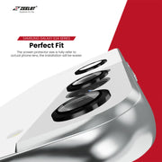 ZEELOT Pishield Series Titanium Alloy Lens Protector for Samsung Galaxy S24 Series - Anywhere For You | Zeelot®