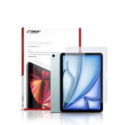 SOLIDSleek | Tempered Glass Screen Protector for iPad Air - Anywhere For You | Zeelot®