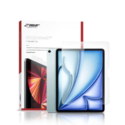 SOLIDSleek | Tempered Glass Screen Protector for iPad Air - Anywhere For You | Zeelot®