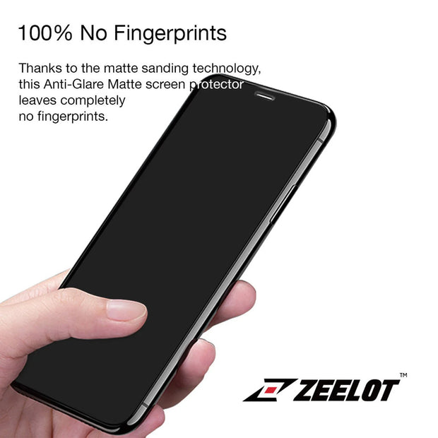 ZEELOT PureGlass 2.5D Tempered Glass Screen Protector for Huawei Mate 20 (2018), Clear - Anywhere For You | Zeelot®