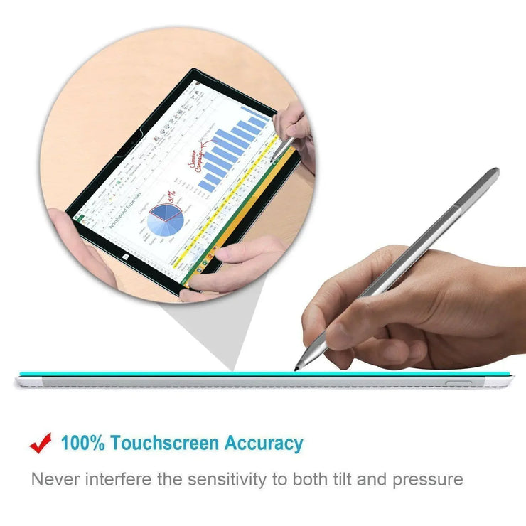 ZEELOT PureShield 2.5D Tempered Glass Screen Protector for Microsoft Surface Go 2 - Anywhere For You | Zeelot®