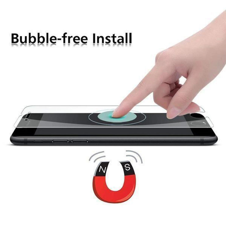 ZEELOT PureGlass 2.5D Tempered Glass Screen Protector for iPhone 8/7 Series - Anywhere For You | Zeelot®