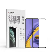 ZEELOT PureGlass 2.5D Tempered Glass Screen Protector for Samsung Galaxy A51 (2020), Clear - Anywhere For You | Zeelot®