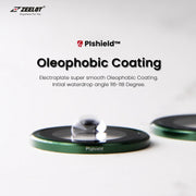 ZEELOT PIshield Titanium Alloy Lens Protector for iPhone 13 Series - Anywhere For You | Zeelot®