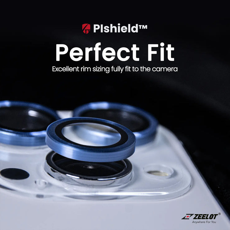 ZEELOT PIshield Titanium Alloy Lens Protector for iPhone 13 Series - Anywhere For You | Zeelot®