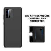 ZEELOT Integrated Camera Lens Protector for Samsung Galaxy S20 Series - Anywhere For You | Zeelot®