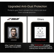 ZEELOT PureGlass 2.5D Tempered Glass Screen Protector for Google Pixel 4 - Anywhere For You | Zeelot®