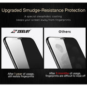 ZEELOT PureGlass 2.5D Tempered Glass Screen Protector for iPhone 8/7 Series - Anywhere For You | Zeelot®