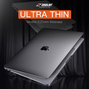 Body Guard | 6 in 1 Full Body Guard for MacBook Pro Series - Anywhere For You | Zeelot®