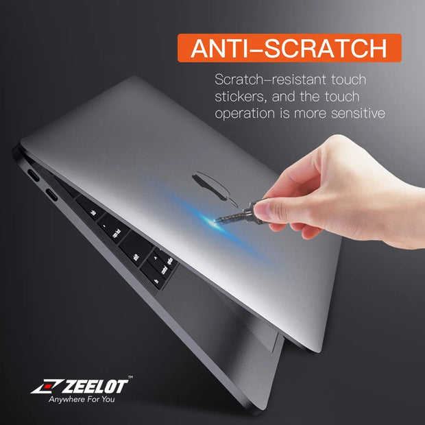 Body Guard | 6 in 1 Full Body Guard for MacBook Pro Series - Anywhere For You | Zeelot®