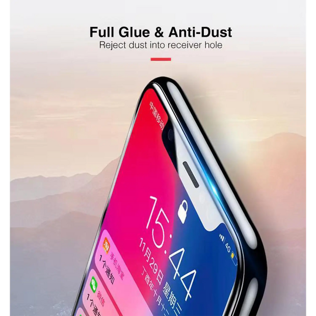 ZEELOT PureGlass 2.75D Tempered Glass Screen Protector for iPhone 11 Pro Max 6.5"/iPhone 11 Pro 5.8"/ iPhone 11 6.1" (2019) - Anywhere For You | Zeelot®