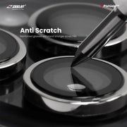 ZEELOT PIshield Titanium Alloy Lens for iPhone 15 Series - Anywhere For You | Zeelot®