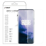 LOCA PureGlass | Tempered Glass Curved Screen Protector for OnePlus 7 Pro - Anywhere For You | Zeelot®