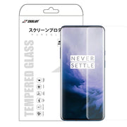 LOCA PureGlass | Tempered Glass Curved Screen Protector for OnePlus 7 Pro - Anywhere For You | Zeelot®