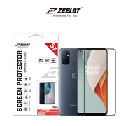 LOCA PureGlass | Tempered Glass Curved Screen Protector for OnePlus Nord N10, Clear - Anywhere For You | Zeelot®