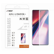 LOCA PureGlass | Tempered Glass Curved Screen Protector for Samsung Galaxy Note 10/ Note 10 Plus - Anywhere For You | Zeelot®