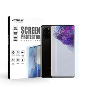 LOCA PureGlass | Tempered Glass Curved Screen Protector for Samsung Galaxy S20 Series - Anywhere For You | Zeelot®