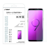 LOCA PureGlass | Tempered Glass Curved Screen Protector for Samsung Galaxy S9/S8 Series - Anywhere For You | Zeelot®
