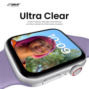 Nanometre Hybrid Glass for Apple Watch | 38-44mm - Anywhere For You | Zeelot®