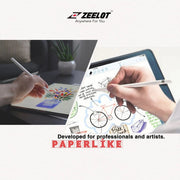 Paperlike | Screen Protector for iPad Pro - Anywhere For You | Zeelot®