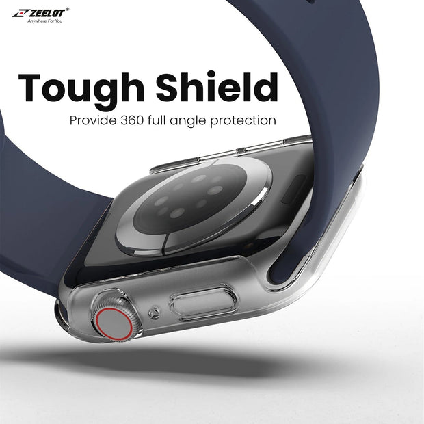 PIshield | Full Protection Case for Apple Watch S8/S7 Series - Anywhere For You | Zeelot®