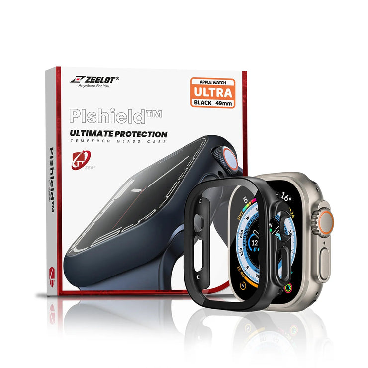 PIshield | Full Protection Case for Apple Watch Ultra | 49mm - Anywhere For You | Zeelot®
