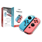 PureClear | Protection Case for Nintendo Switch Joy-Con - Anywhere For You | Zeelot®