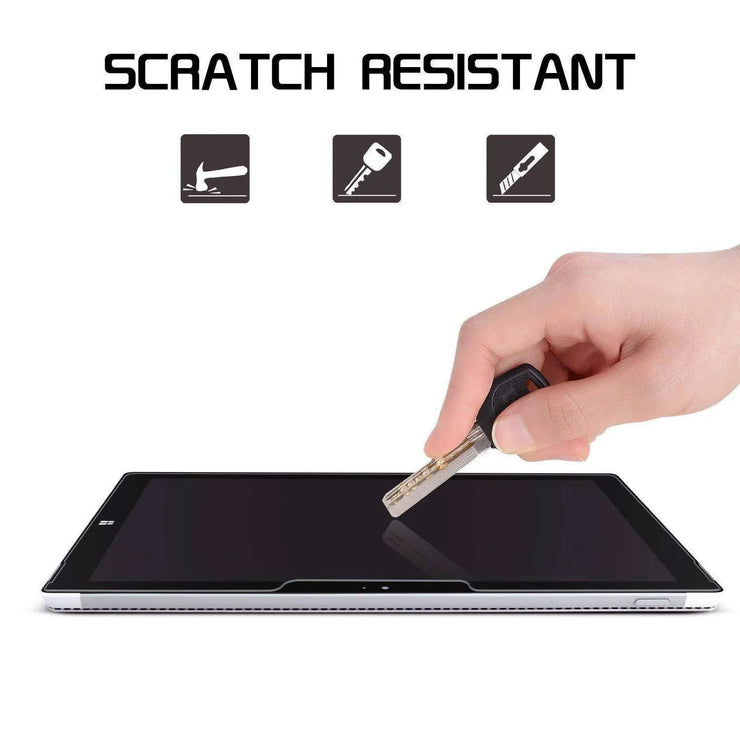 ZEELOT PureGlass 2.5D Tempered Glass Screen Protector for Microsoft Surface Pro 4/5/6 - Anywhere For You | Zeelot®