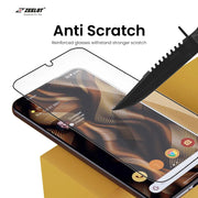 SOLIDsleek | Nanometre Film Screen Protector with Easy Alignment Kit for Screen Protector for Samsung Galaxy S22 Plus/ S22 Ultra - Anywhere For You | Zeelot®