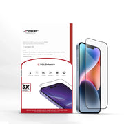 SOLIDsleek | Tempered Glass for iPhone 14 Series - Anywhere For You | Zeelot®