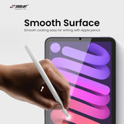 SOLIDSleek | Tempered Glass Screen Protector for iPad mini - Anywhere For You | Zeelot®