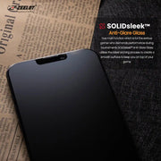 SOLIDsleek | Tempered Glass Screen Protector for iPhone 13 Series - Anywhere For You | Zeelot®