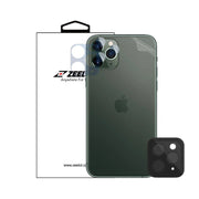 ZEELOT Camera Lens Tempered Glass and Back Film Protector for iPhone 11 6.1"/ iPhone 11 Pro 5.8" - Anywhere For You | Zeelot®