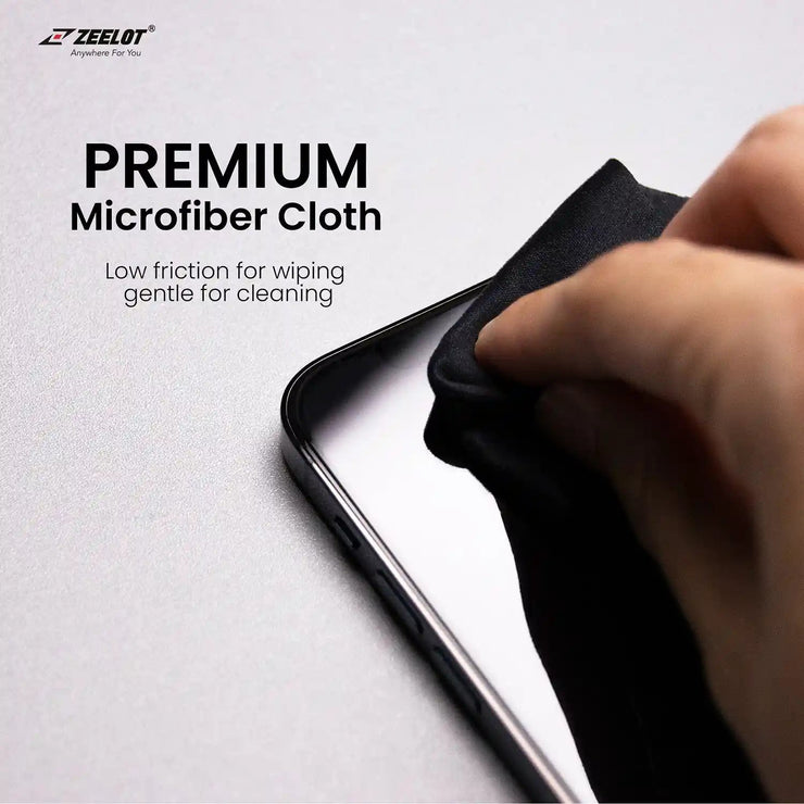 ZEELOT Cleaning Kit 60ml - Anywhere For You | Zeelot®