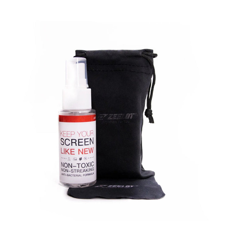 ZEELOT Cleaning Kit 60ml - Anywhere For You | Zeelot®