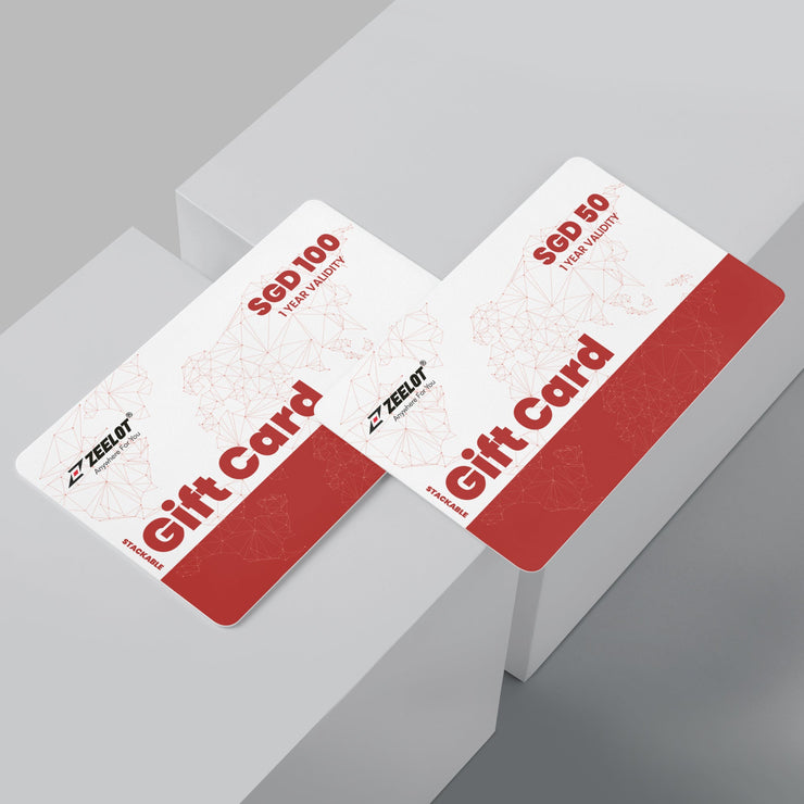 ZEELOT Gift Card - Anywhere For You | Zeelot®