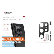 ZEELOT Integrated Camera Lens Protector for Samsung Galaxy S22 Series - Anywhere For You | Zeelot®