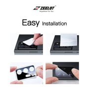 ZEELOT Integrated Camera Lens Protector for Samsung Galaxy Note 20/ Note 20 Ultra - Anywhere For You | Zeelot®